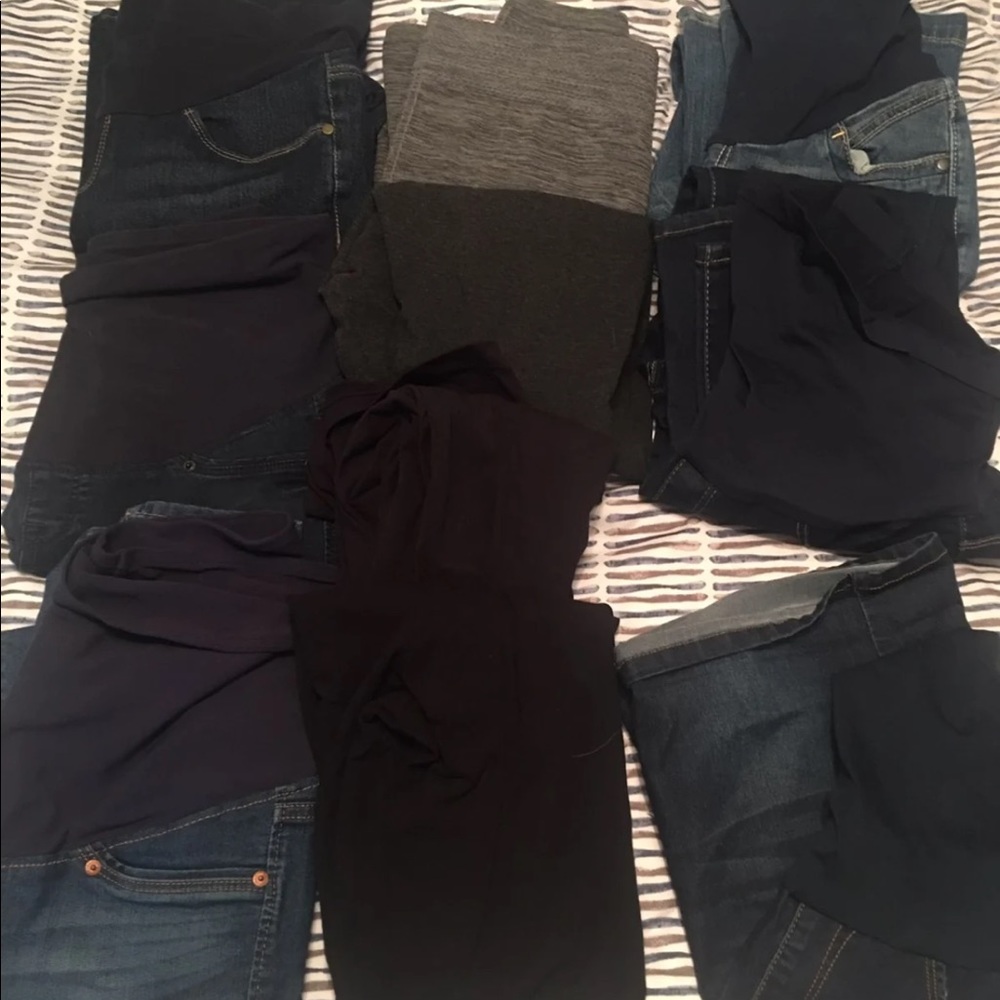 Maternity lot
